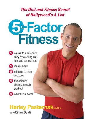 cover image of 5-Factor Fitness